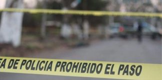 Matan a hombre frente a su madre tras salir de prisión en Acapulco