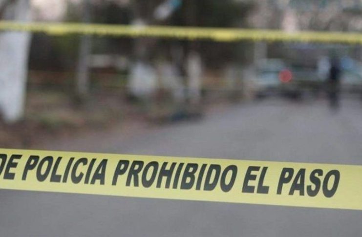 Matan a hombre frente a su madre tras salir de prisión en Acapulco