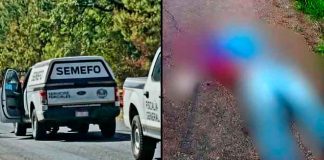 A balazos acribillan a un joven en Turicato