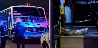 #VIDEO // Asesinan a 1 pasajero de 25 años tras resistirse a un asalto en la México-Puebla