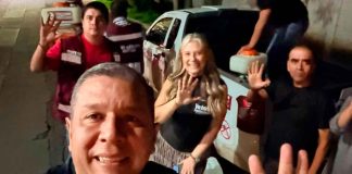 Échale una Mano contra el Dengue continúa protegiendo a las familias morelianas: JC Barragán
