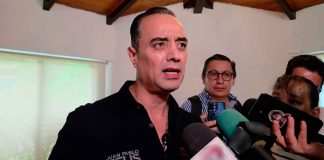 Descalificaciones de Barragán contra Bedolla están prohibidas en Morena: Juan Pablo Celis