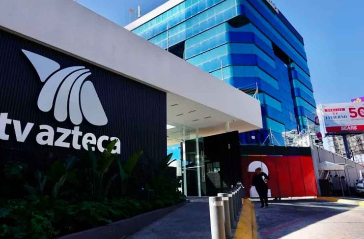 TV Azteca entra a concurso mercantil para renegociar sus deudas y evitar la quiebra
