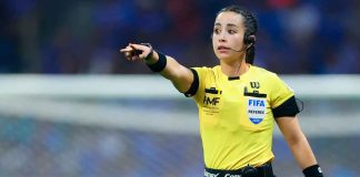 Katia Itzel García dirigirá el Atlante vs. América en la Jornada 2 del Apertura 2026