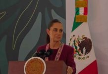 “Lo que concierne a Morena es de Morena”: Sheinbaum