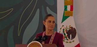 “Lo que concierne a Morena es de Morena”: Sheinbaum