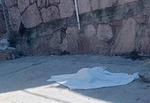 Abandonan a recién nacido sin vida dentro de una bolsa de plástico en Naucalpan