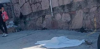 Abandonan a recién nacido sin vida dentro de una bolsa de plástico en Naucalpan