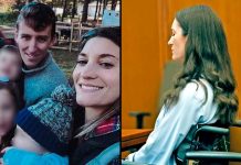 Enfermera estrangula a sus 3 hijos; argumenta psicosis postparto en su defensa