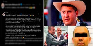 “La justicia comienza, pero aún no termina”: Grecia Quiroz reacciona a la captura del presunto asesino de Carlos Manzo