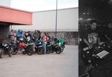 Comunidad biker convoca a manifestación para exigir justicia por muerte de Juan Pablo Baeza