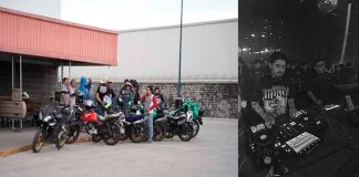 Comunidad biker convoca a manifestación para exigir justicia por muerte de Juan Pablo Baeza