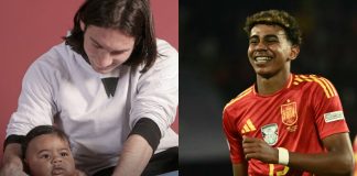 De un baño con Messi al Mundial: la increíble historia de Lamine Yamal, la joya que ilusiona a España