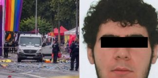 SRE expresa su solidaridad con Alemania tras atropello masivo en marcha LGBT