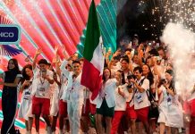 Atletas mexicanos arrasan en los Juegos Centroamericanos y del Caribe