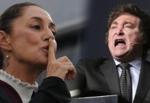 Milei desata crisis al acusar a México y Brasil de financiar un complot contra Argentina