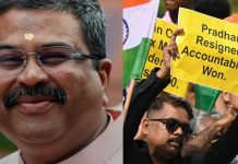 Renuncia ministro de Educación de India tras semanas de protestas estudiantiles
