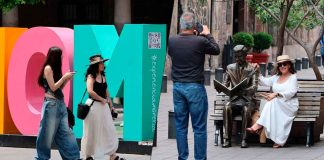Morelia lidera el crecimiento turístico a nivel nacional: Gobierno Federal