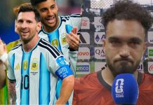 Delantero de Egipto acusa que el Mundial está arreglado a favor de Argentina