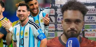 Delantero de Egipto acusa que el Mundial está arreglado a favor de Argentina
