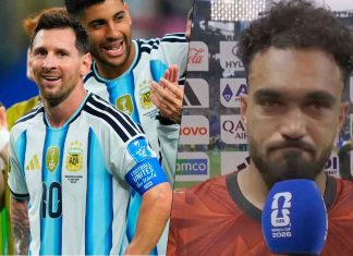 Delantero de Egipto acusa que el Mundial está arreglado a favor de Argentina