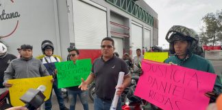 Amagan motociclistas con manifestación para el lunes