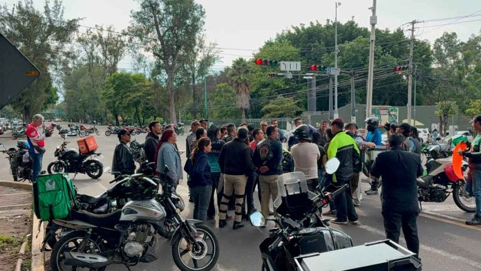 motociclistas-movilizan-morelia-muerte-joven-dj-camelinas