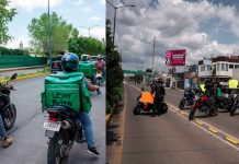 Motociclistas convocan rodada y manifestación en Morelia para exigir mayor seguridad vial