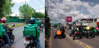 Motociclistas convocan rodada y manifestación en Morelia para exigir mayor seguridad vial
