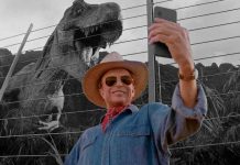 Muere a los 78 años Sam Neill el icónico protagonista de Jurassic Park