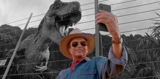 Muere a los 78 años Sam Neill el icónico protagonista de Jurassic Park
