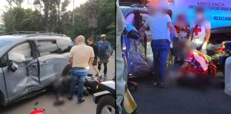 #VIDEO // Muere reconocido DJ moreliano tras accidente frente a hospital Star Médica