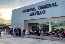 Muere un hombre de 40 años en Saltillo; acusan a su pareja de golpearlo con una varilla
