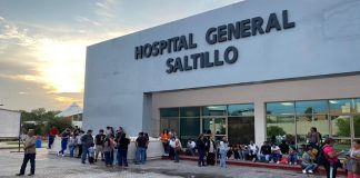 Muere un hombre de 40 años en Saltillo; acusan a su pareja de golpearlo con una varilla