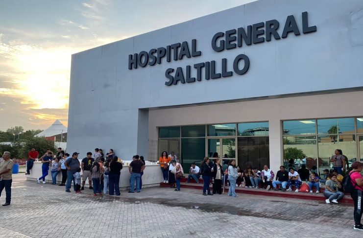 Muere un hombre de 40 años en Saltillo; acusan a su pareja de golpearlo con una varilla