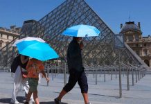 Europa alarmada: mueren en Francia 5700 personas por golpes de calor