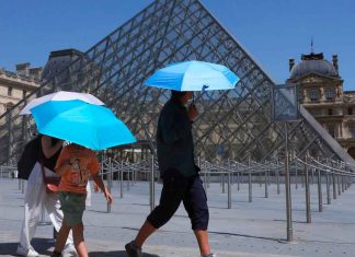 Europa alarmada: mueren en Francia 5700 personas por golpes de calor