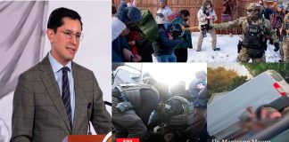 México llevará a tribunales de EU muertes de 17 mexicanos vinculadas con ICE