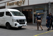 Mujer policía se quita la vida en una tienda de Puebla; su pareja hizo lo mismo días antes