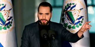 Nayib Bukele buscará un tercer mandato en El Salvador tras ganar la candidatura de su partido