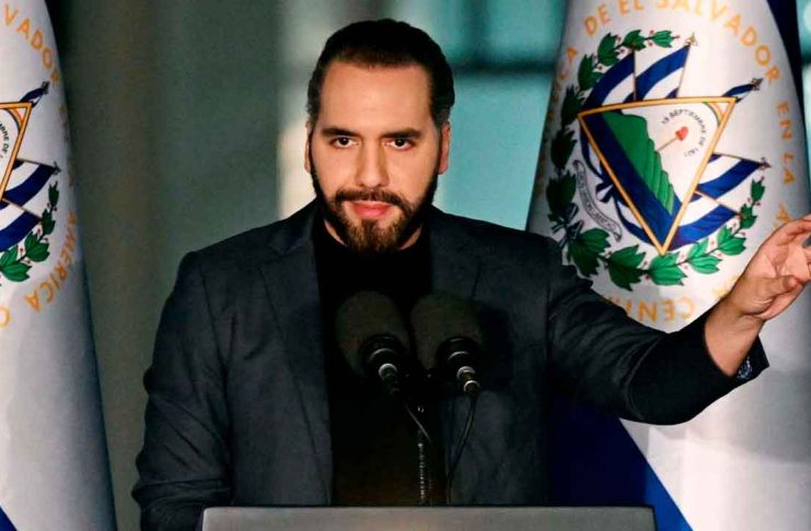 Nayib Bukele buscará un tercer mandato en El Salvador tras ganar la candidatura de su partido