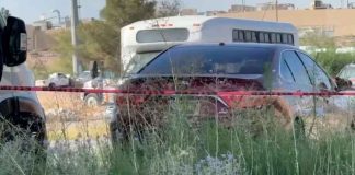 Niño de 4 años muere por el calor extremo dentro de un automóvil en Chihuahua