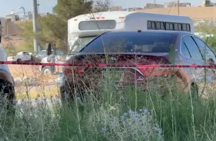 Niño de 4 años muere por el calor extremo dentro de un automóvil en Chihuahua