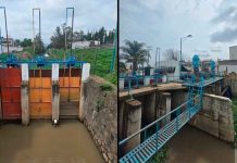 Niveles de ríos y drenes en Morelia: OOAPAS monitorea situación