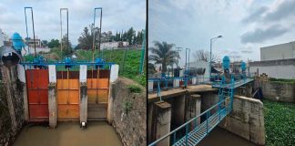 Niveles de ríos y drenes en Morelia: OOAPAS monitorea situación