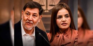 Noroña será inscrito en el Registro Nacional de Agresores por violencia política de género