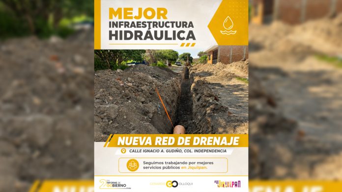nueva-red-drenaje-jiquilpan-colonia-independencia