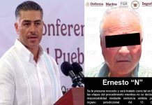 #VIDEO // Sheinbaum presenta video de la FGR sobre red de presunto huachicol fiscal; van 8 detenidos por el caso Ruffo