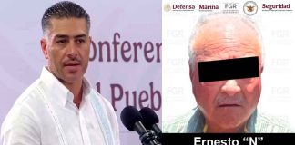 #VIDEO // Sheinbaum presenta video de la FGR sobre red de presunto huachicol fiscal; van 8 detenidos por el caso Ruffo