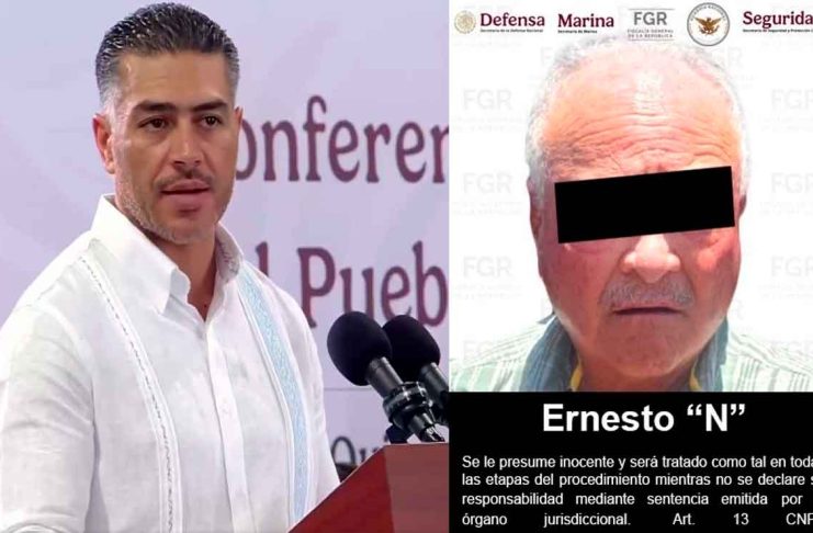 #VIDEO // Sheinbaum presenta video de la FGR sobre red de presunto huachicol fiscal; van 8 detenidos por el caso Ruffo